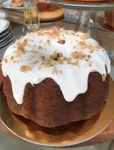 Torta Zanahoria