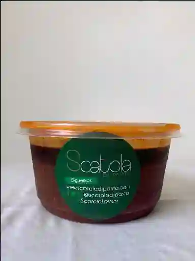 Salsa Pesto Rojo 300gr