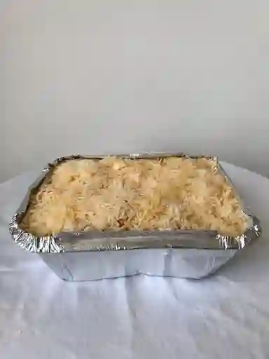Lasaña Congelada