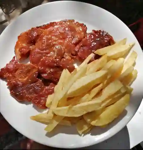 Combo Chuleta