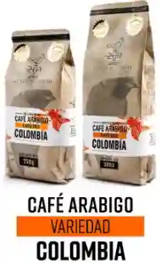 Cafe 200 años variedad colombia 