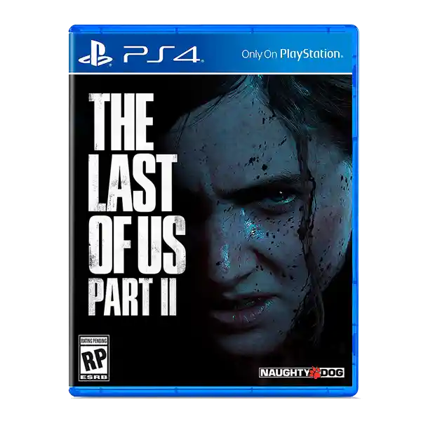 Ps4 Juego The Last Of Us 2