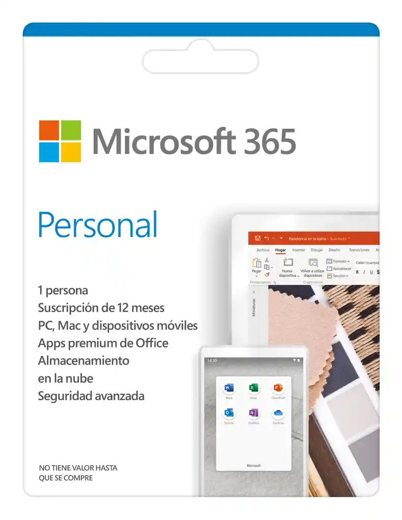 Office 365 Personal 32-Bit/X64 All Online