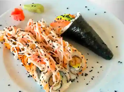 Combo Temaki 