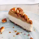 Cheesecake de Caramelo (Gluten Free)