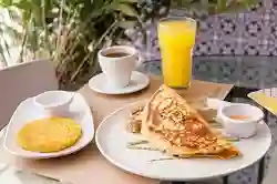 Combo Omelette