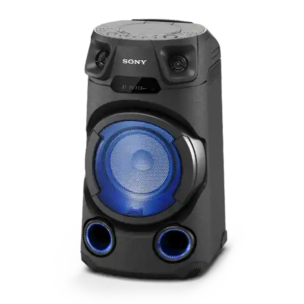 Sony Mhc-V13 - Sistema De Audio Con Tecnología Bluetooth®
