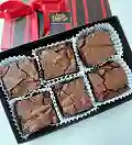Caja X 6 Brownies