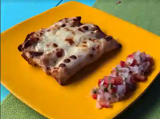 Enchilada de Carne
