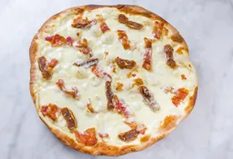 Pizzetta de Tocineta E Higos