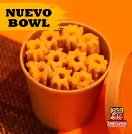 Promo Bowl X 10 Churros