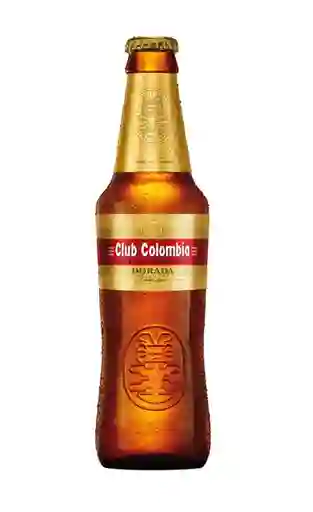 Club Colombia Dorada 330 ml