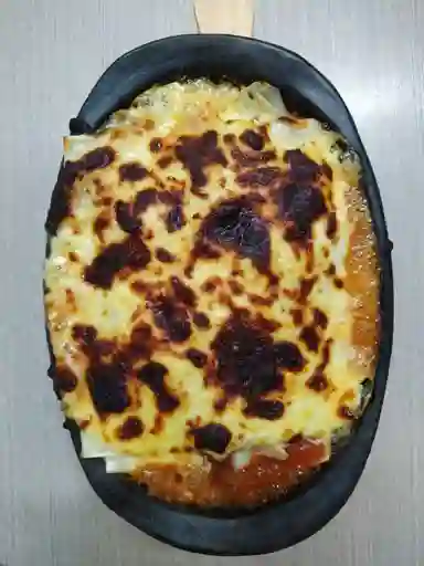 Lasagna Especial