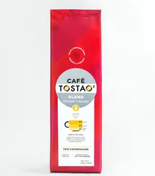 Libra Café Tostao' Blend Molido