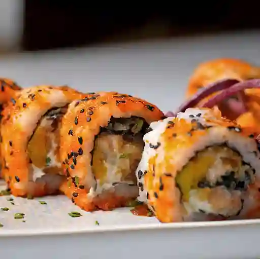 Promo 30 Piezas de Sushi