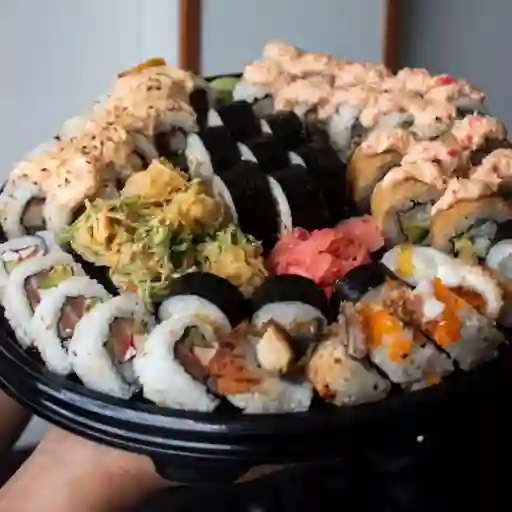 Torta de Sushi