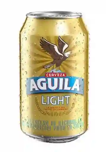 Aguila light 355 ml