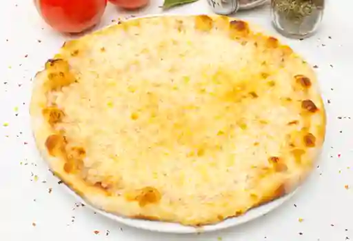 Pizza Mediana Queso