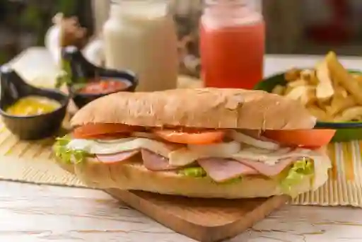 Combo Sándwich