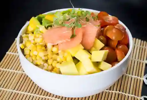 Salmón Poke