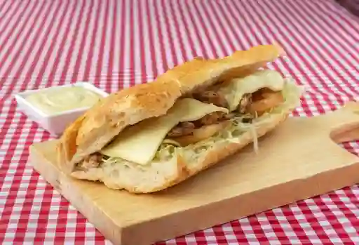 Sándwich de Pollo