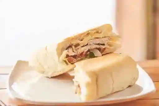 Sandwich de Pollo 