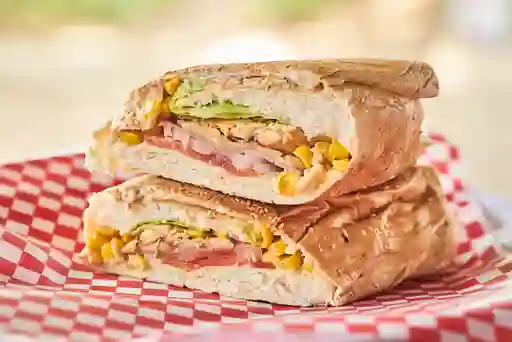 Sándwich Pollo