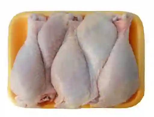 Piernas De Pollo Con Piel