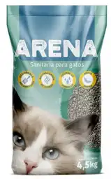 Exito Arena Para Gato