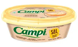 Campi Mantequilla Con Sal