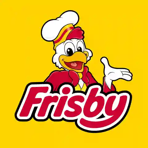 Frisby Clásico BBQ