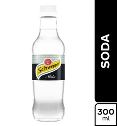 Soda Schweppes 300 ml