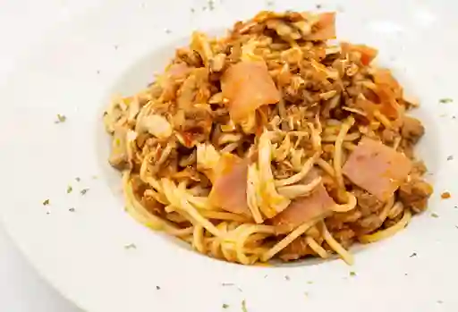 Espagueti Especial