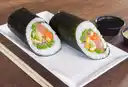 Arma Tu Sushi Burrito