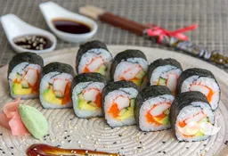 Sushi Salmon Skin