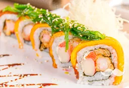 Sushi Bekon Roll (10 bocados)