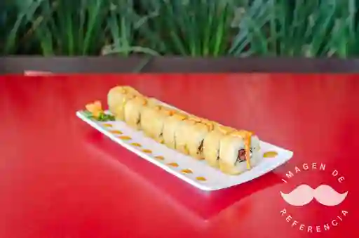 Sushi Bacon Roll