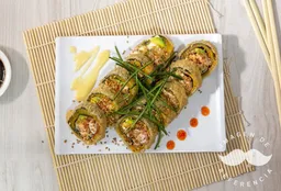 Sushi Vegetariano Arco Iris