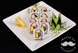 Sushi California Medio