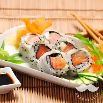 Sushi Salmón Skyn