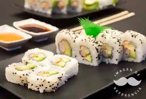 Rollo Maguro Dinaita