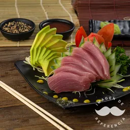 Sashimi de Atún