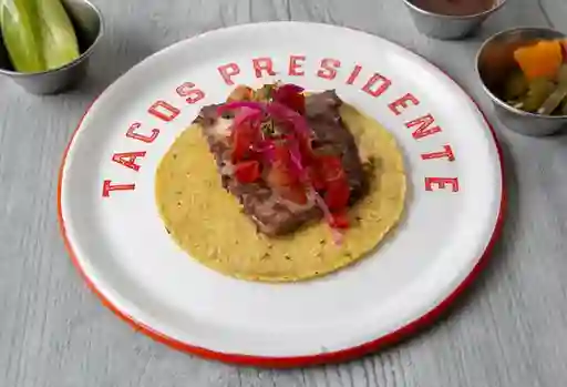 Taco de Bistec 