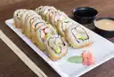 Rollo Sushi Tibetano Tempura