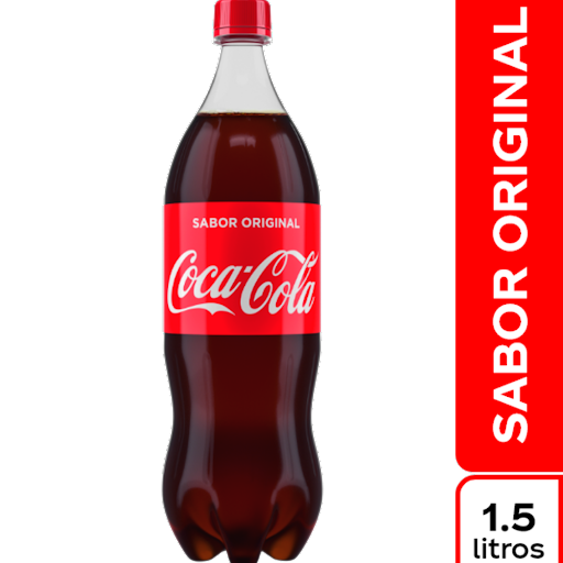 Coca Cola Original 1.5l