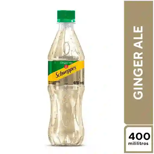 Schweppes Ginger Ale 400 Ml.
