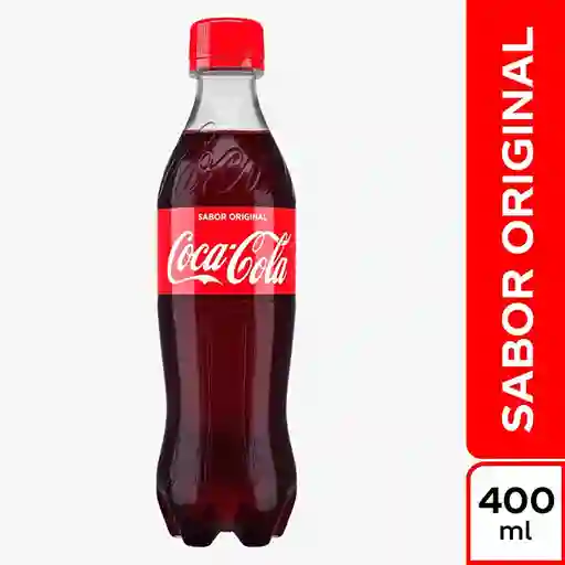 Coca-cola Sabor Original 400 Ml.