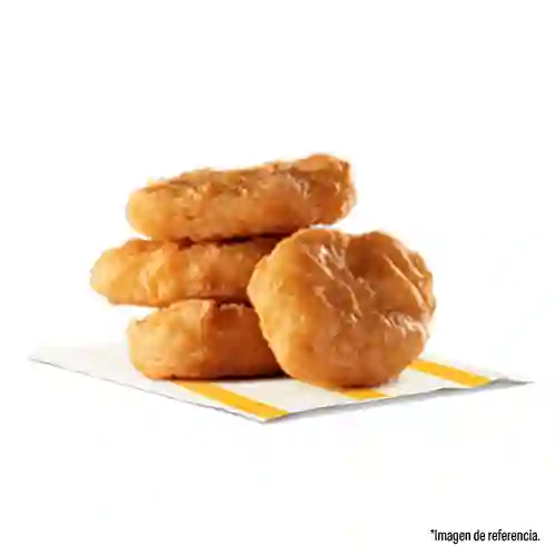 Mcnuggets X4