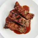 Costillas En Caramelo De Miso