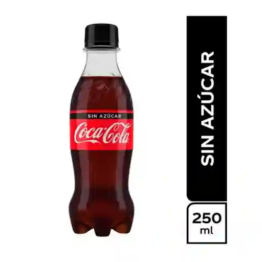 Coca Cola Sin Azúcar 400ml